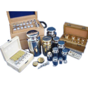 Analytical Weight Box