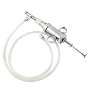 CORTO Glass Syringe Kit Pipettor