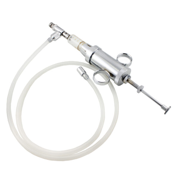 CORTO Glass Syringe Kit Pipettor