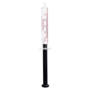 Gas Tight Syringe