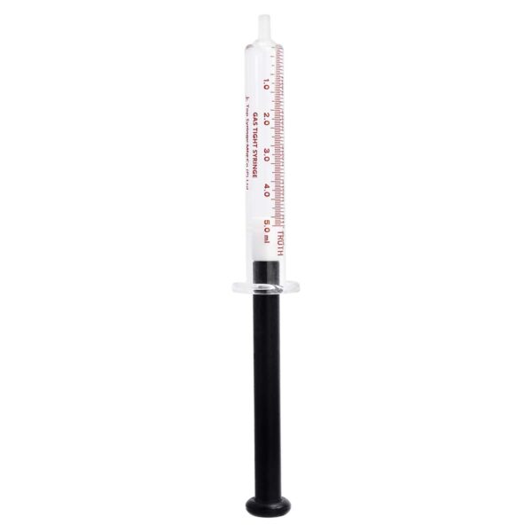 Gas Tight Syringe