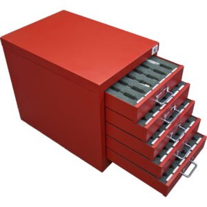 HPLC Column Storage Cabinet