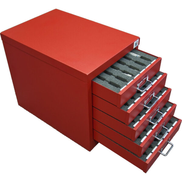 HPLC Column Storage Cabinet