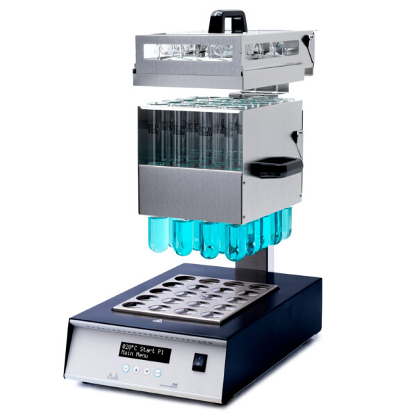 Kjeldahl Digestion Model DK 20