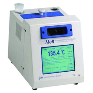 Automatic Melting Point App Model MPA100