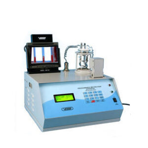 Melting Point Apparatus Model VMP-CM