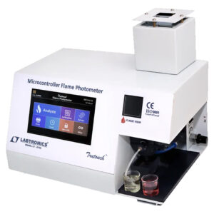 Microprocessor Flame Photometer Model 1385 & 1382