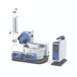 Rotary Evaporators RV 10 Auto Pro V