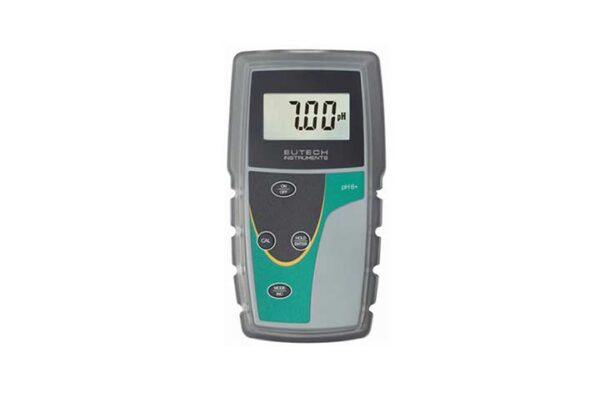 pH Meter pH 6+