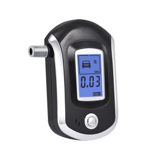 Breath Alcohol Tester