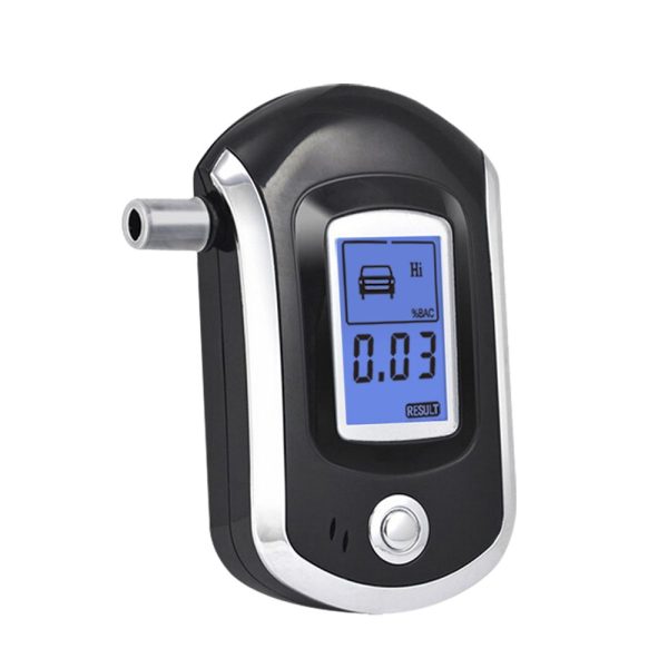 Breath Alcohol Tester