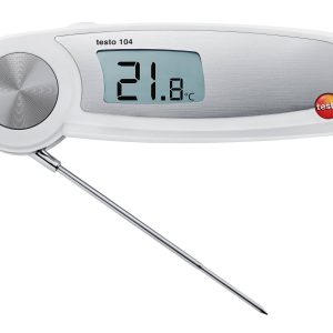 Waterproof Food Thermometer Testo-104
