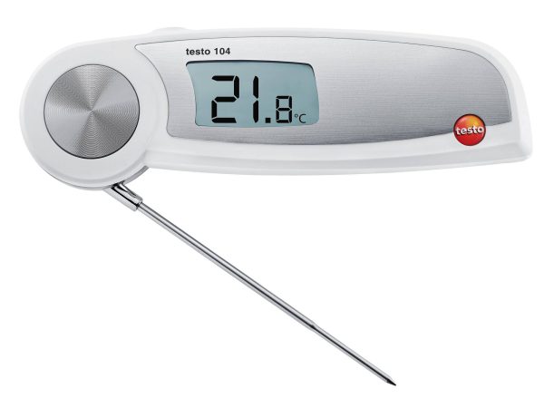 Waterproof Food Thermometer Testo-104
