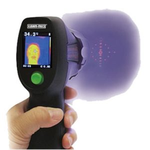 Handheld Thermal Imaging Camera TG-301