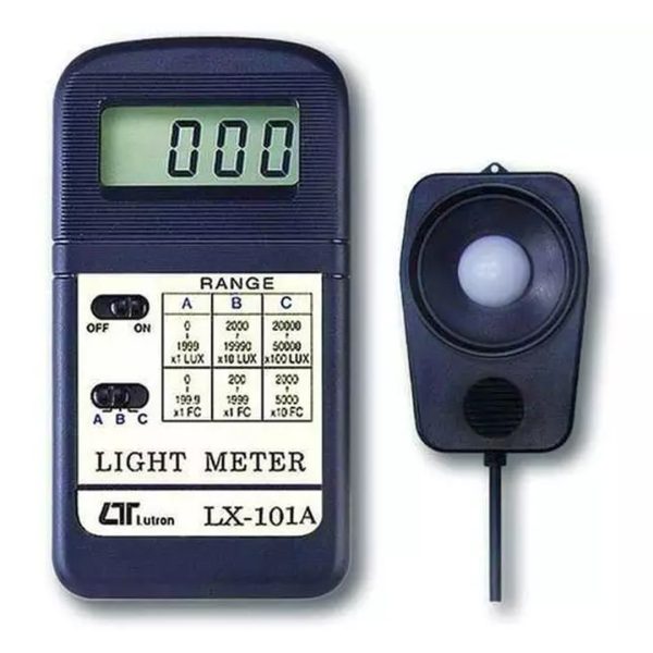 Lux Meter Light Measurement LX-101A