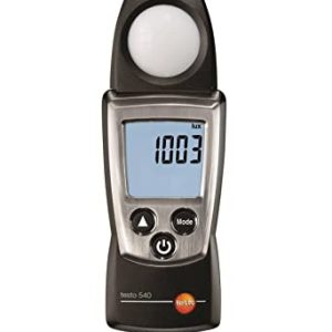 Lux Meter Pocket Size-Testo 540