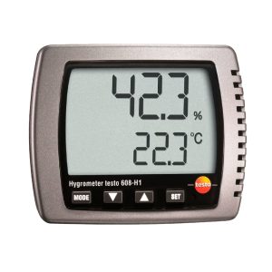 Thermo-Hygrometer Testo 608-H1