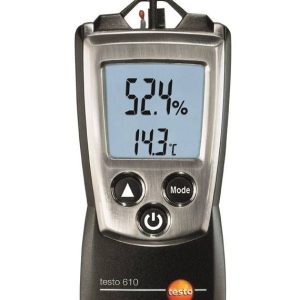 Thermo Hygrometer Testo 610