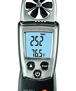 Vane Anemometer Testo 410-2