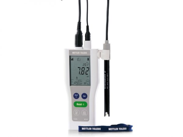 pH & ORP Meter F2-Std-Kit