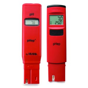 pH Tester Hanna pHep®4
