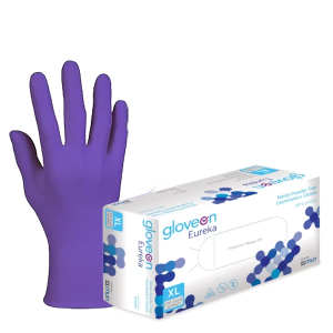 Nitrile Exam Full Arm Gloves