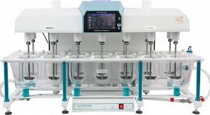 DISSOLUTION TEST APPARATUS